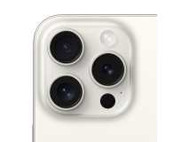 Apple iPhone 15 Pro 256GB White Titanium - 1180070 - zdjęcie 5